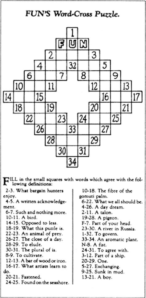 spokesman review crossword puzzle.